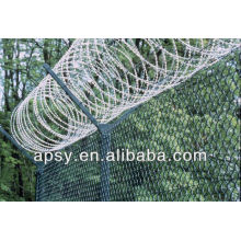 razor barbed wire mesh/best quality/Anping/protection/concertina